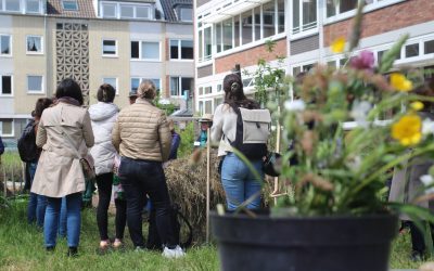 Jeder Schule einen Garten!  Eindrücke vom Expertisen-Workshop zu Schulgärten