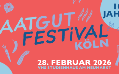 10 Jahre Saatgutfestival – wir bleiben dran!